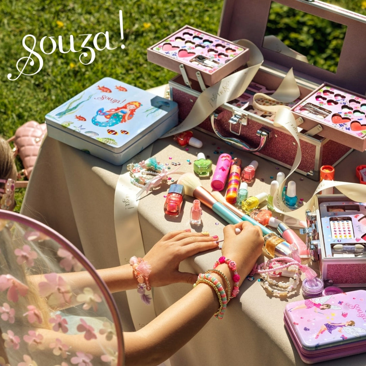 Nagellack Set Einhorn