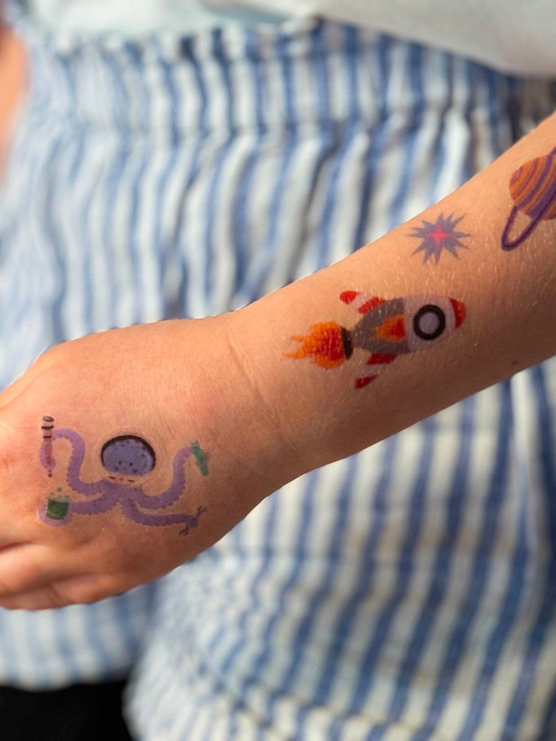 Tattoos 