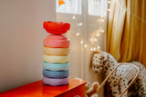 Blush Special Mini rainbow pastel
