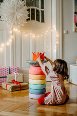 Blush Special Rainbow Set pastel
