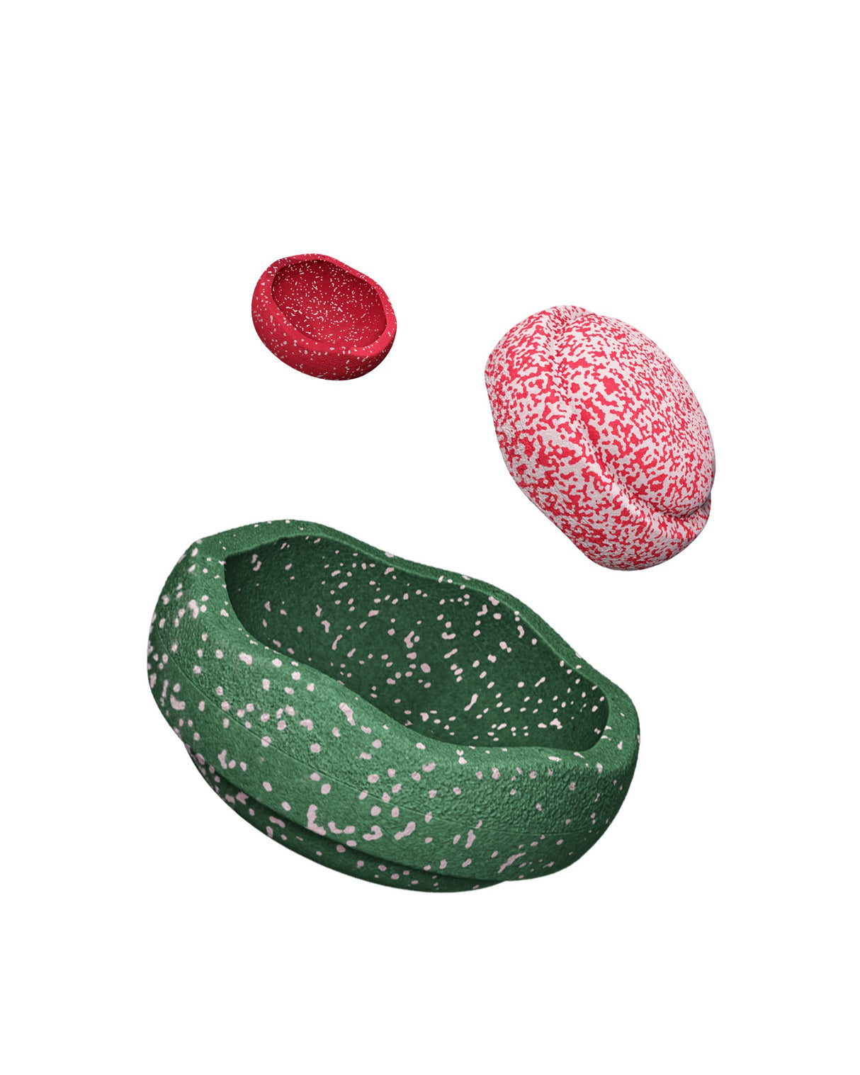 Blush Special Trilogy Set