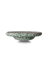 Balance Board- dark green & blush