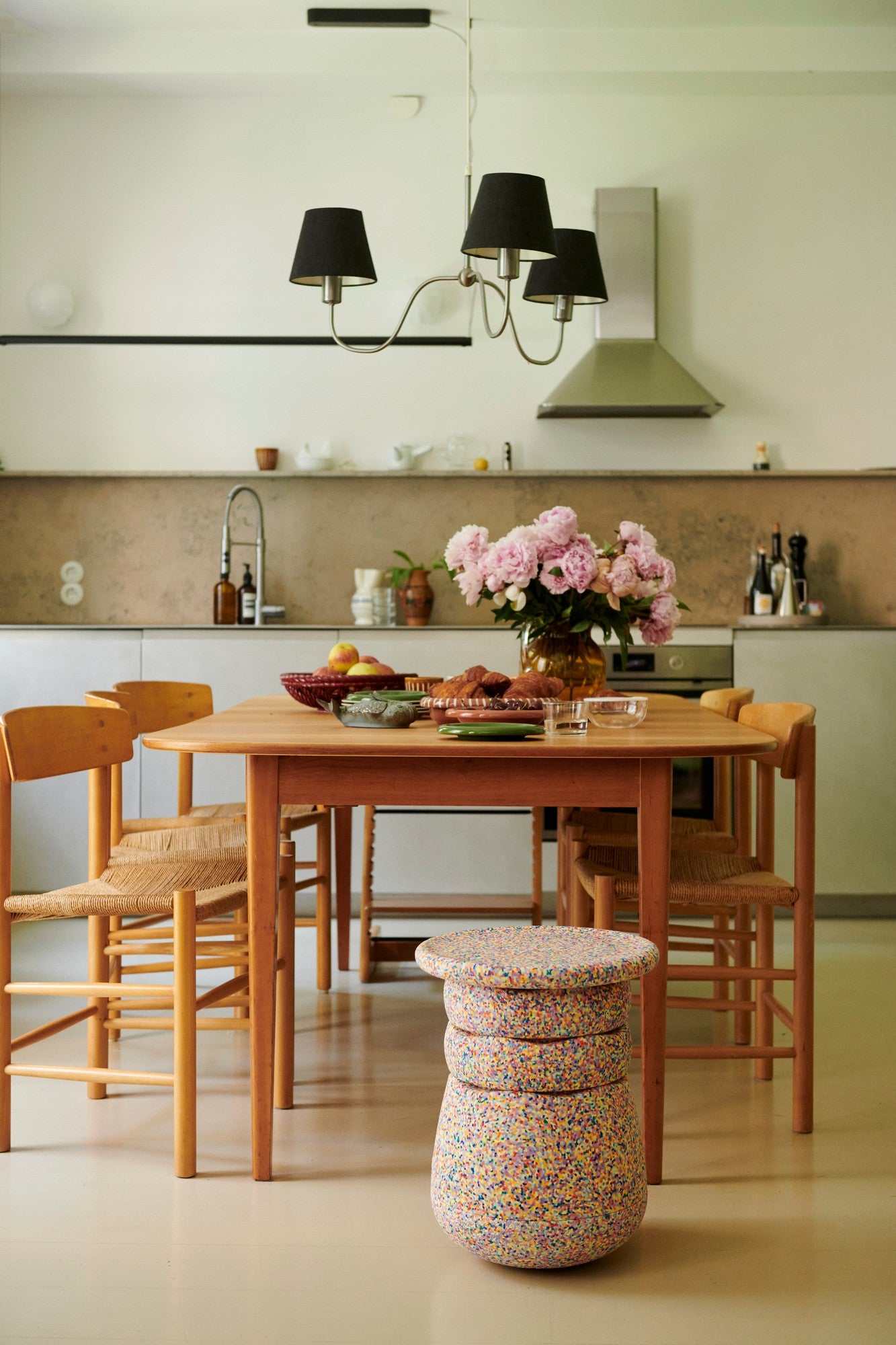 Dynamic all super confetti