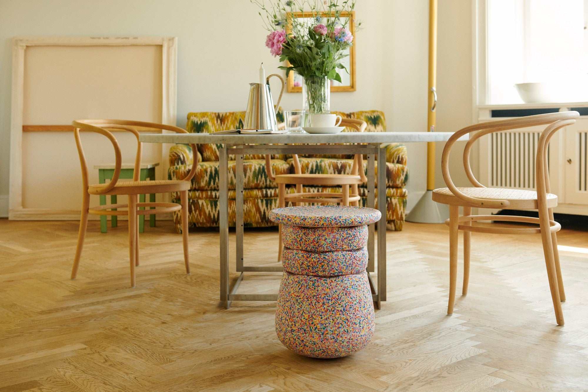 Dynamic all super confetti