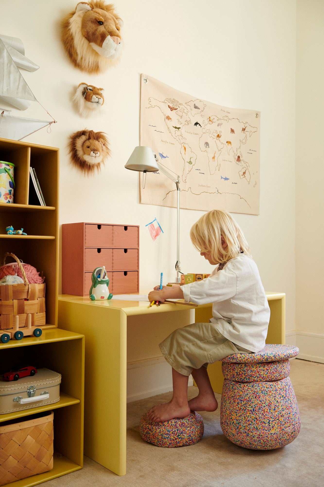 Dynamic all super confetti