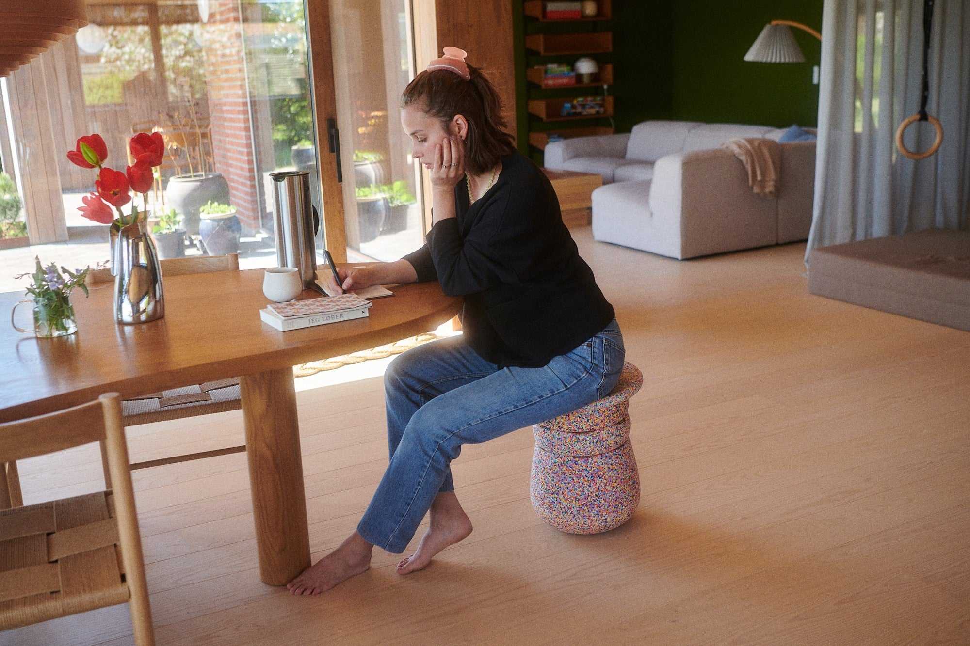 Dynamic all super confetti