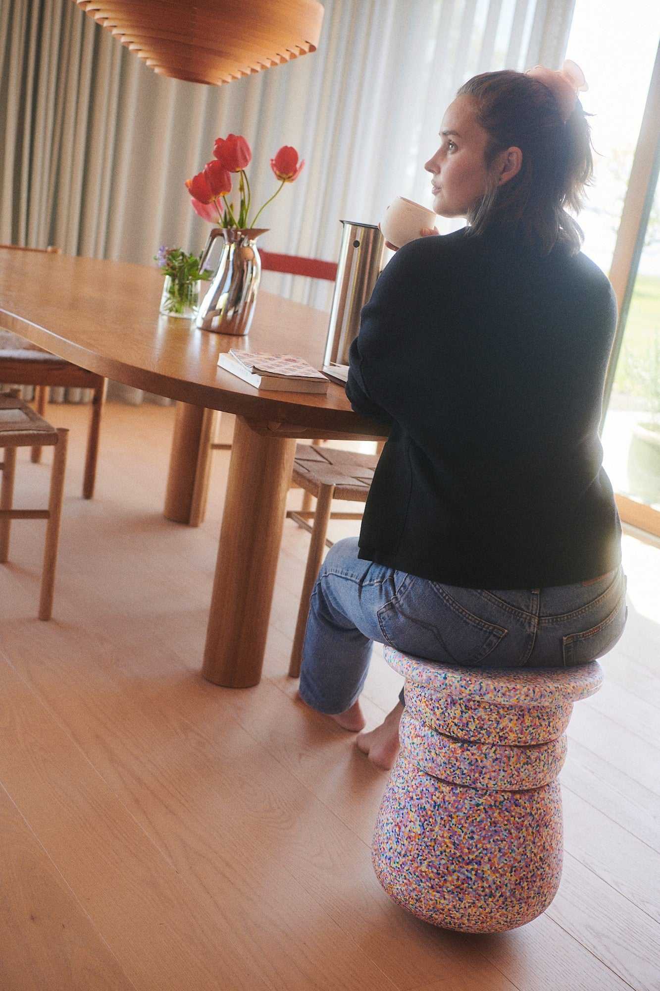 Dynamic all super confetti