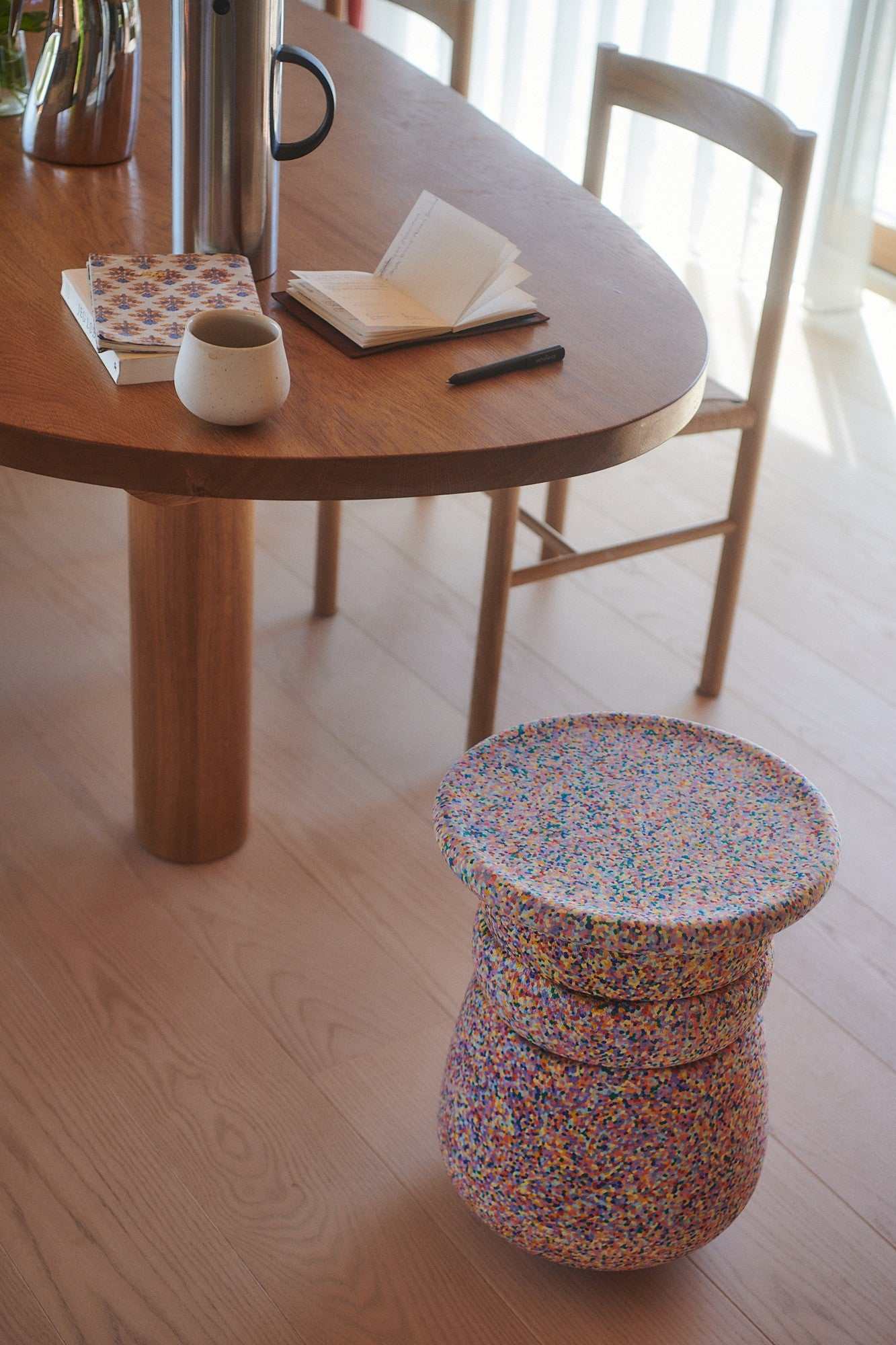 Dynamic all super confetti