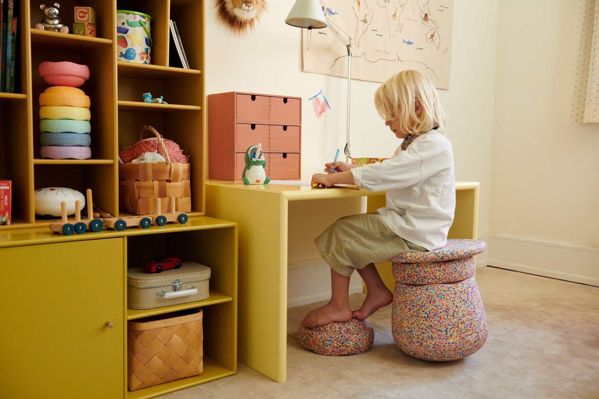 Dynamic all super confetti