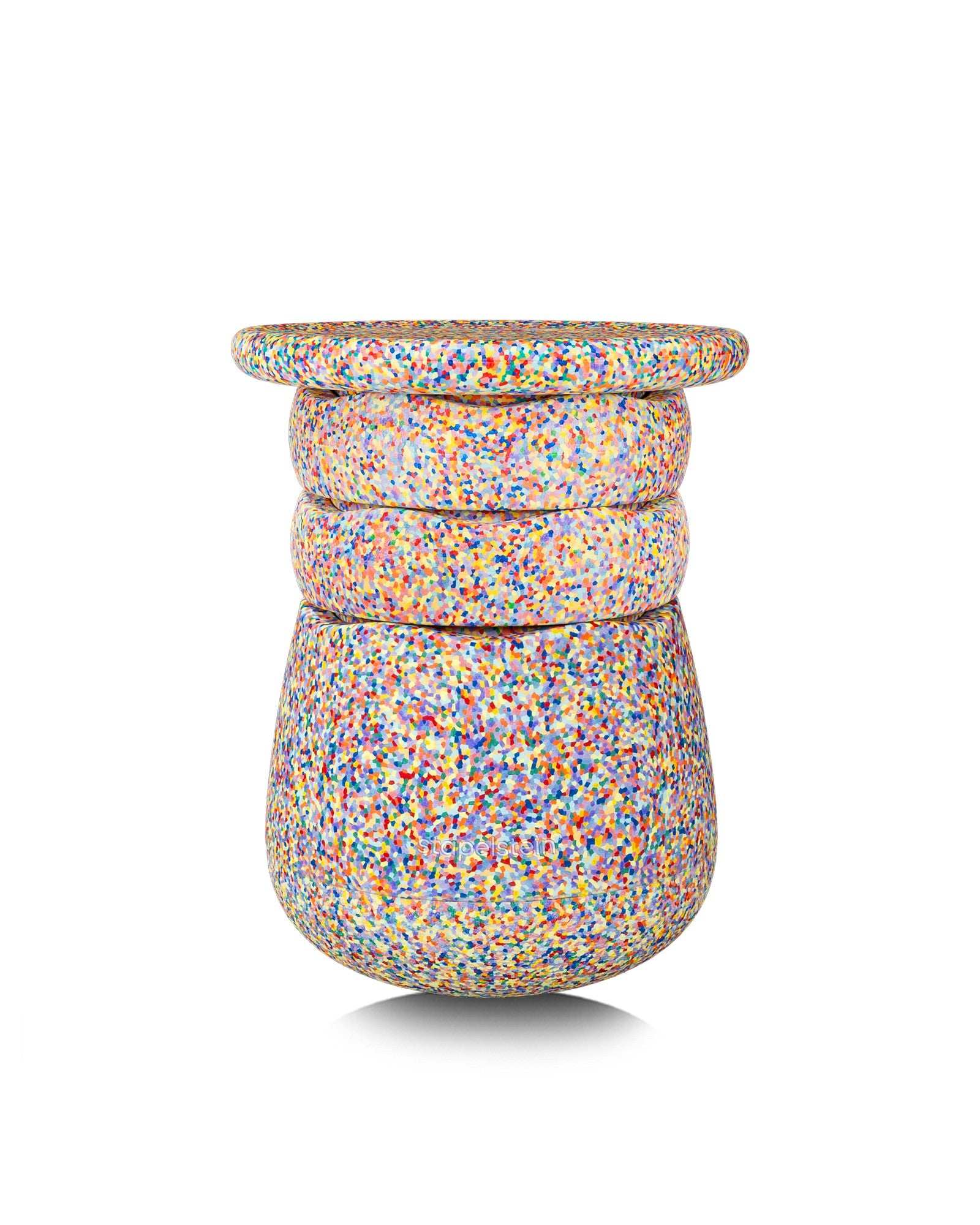 Dynamic all super confetti