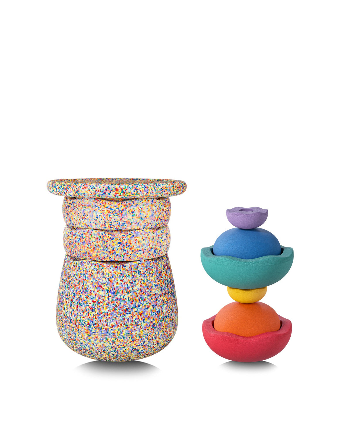 Dynamic complete super confetti