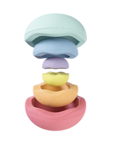 Inside Rainbow Pastel