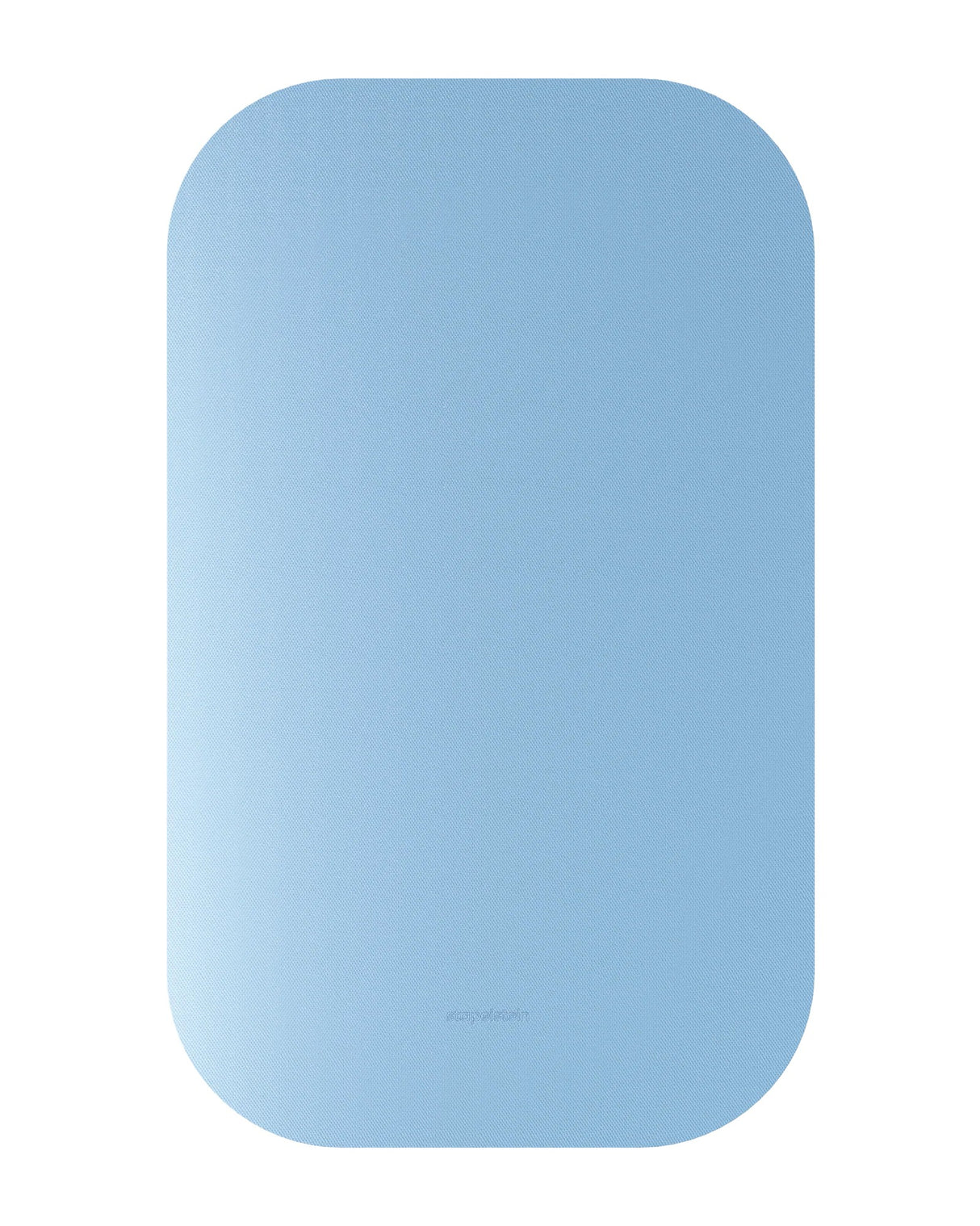 Yoga- und Spielmatte light blue