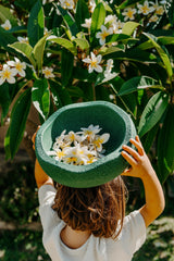 Original dark green