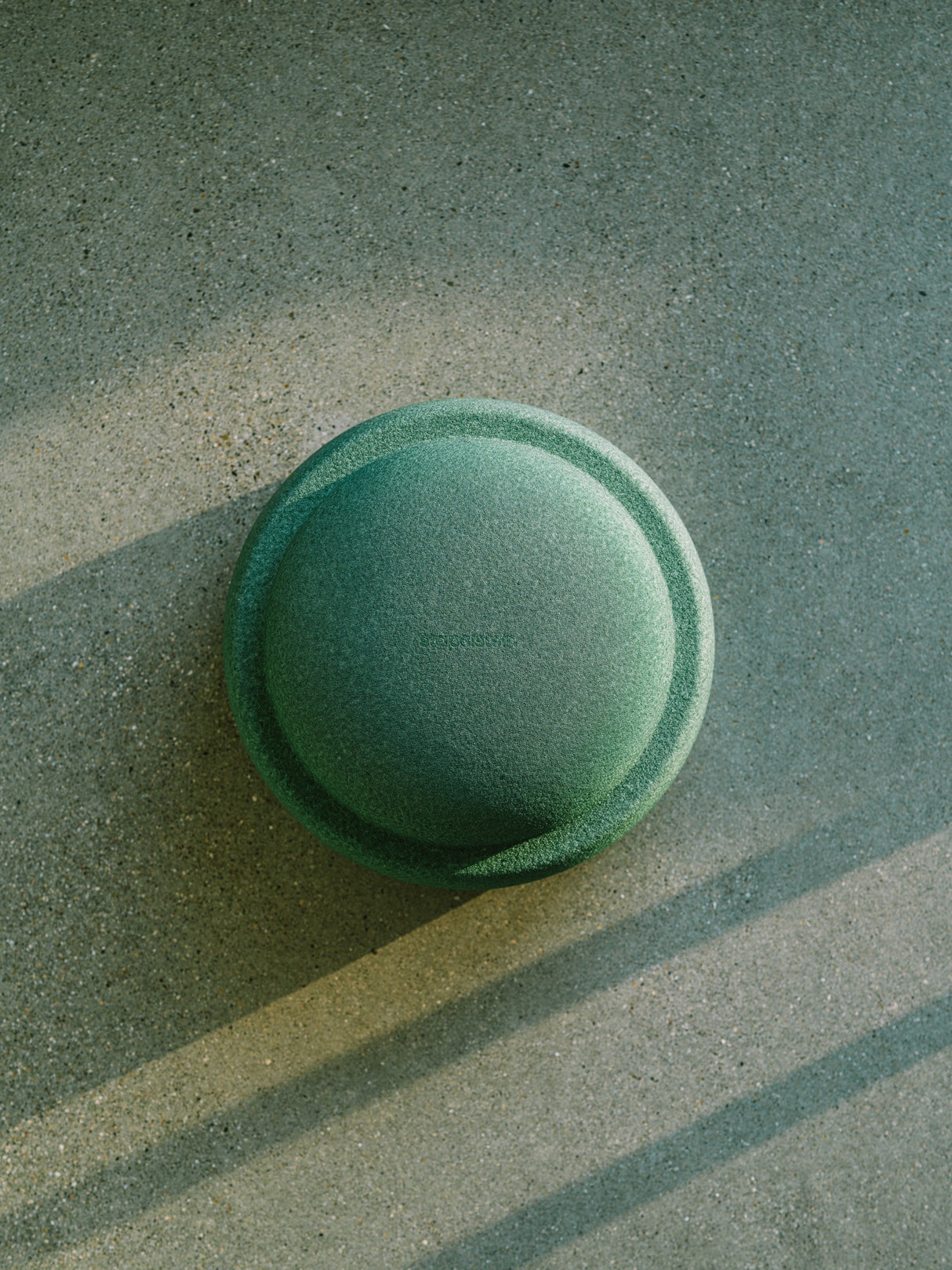 Original dark green