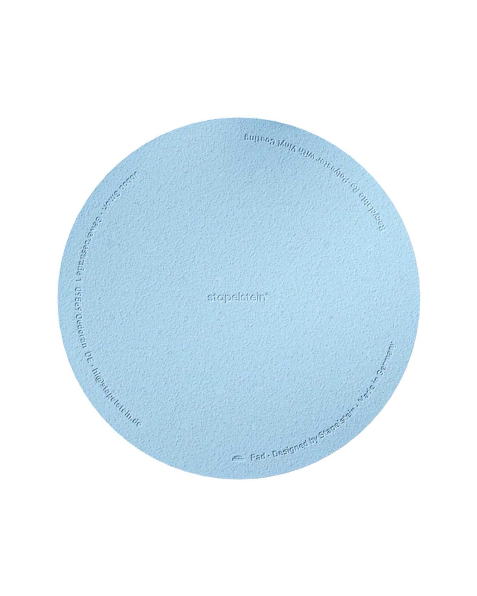 Stapelstein® Pad light blue