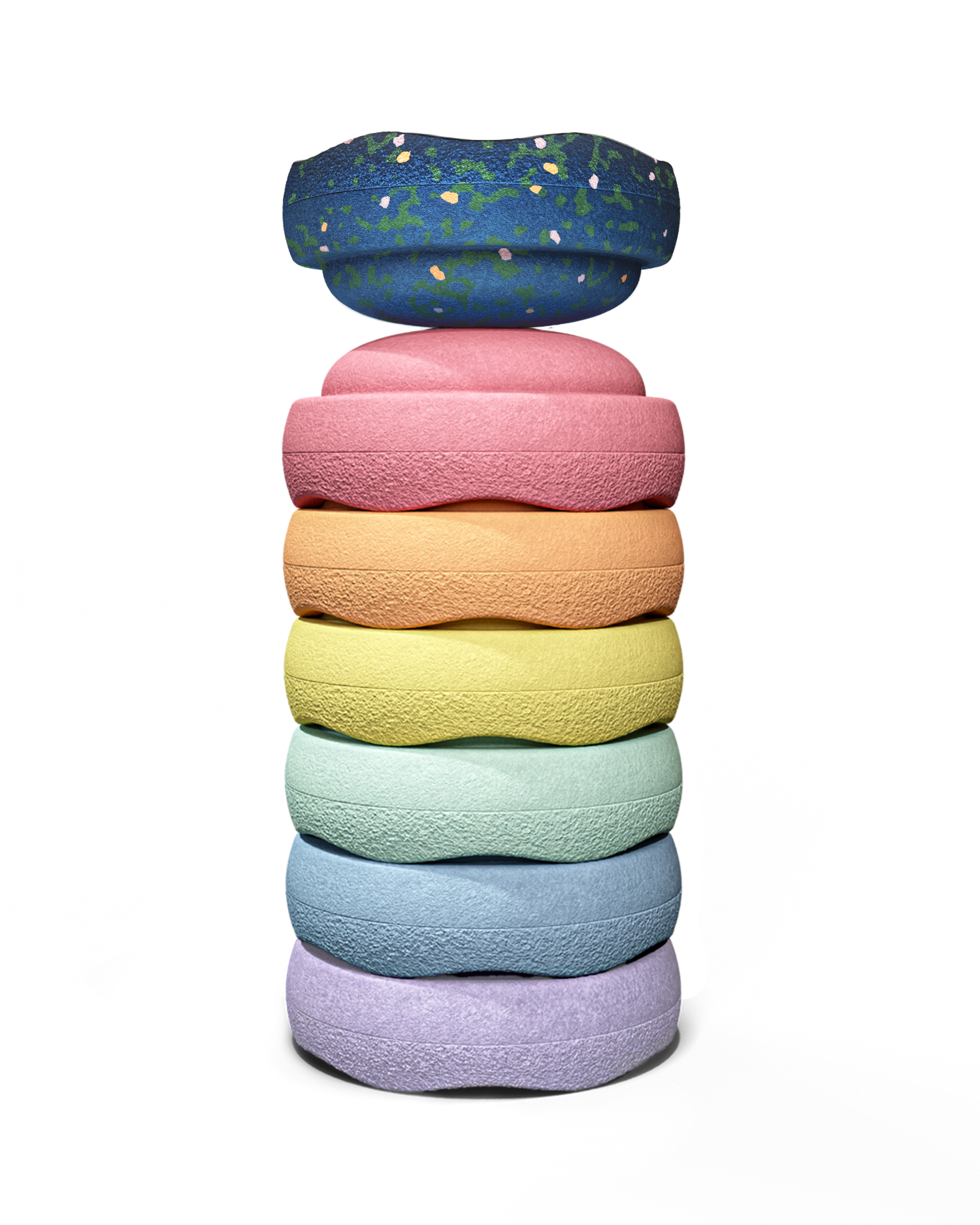 SPRING SPECIAL Mini rainbow pastel