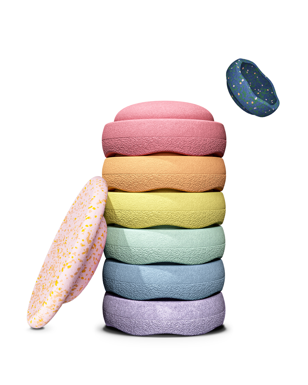 SPRING SPECIAL Rainbow Set pastel