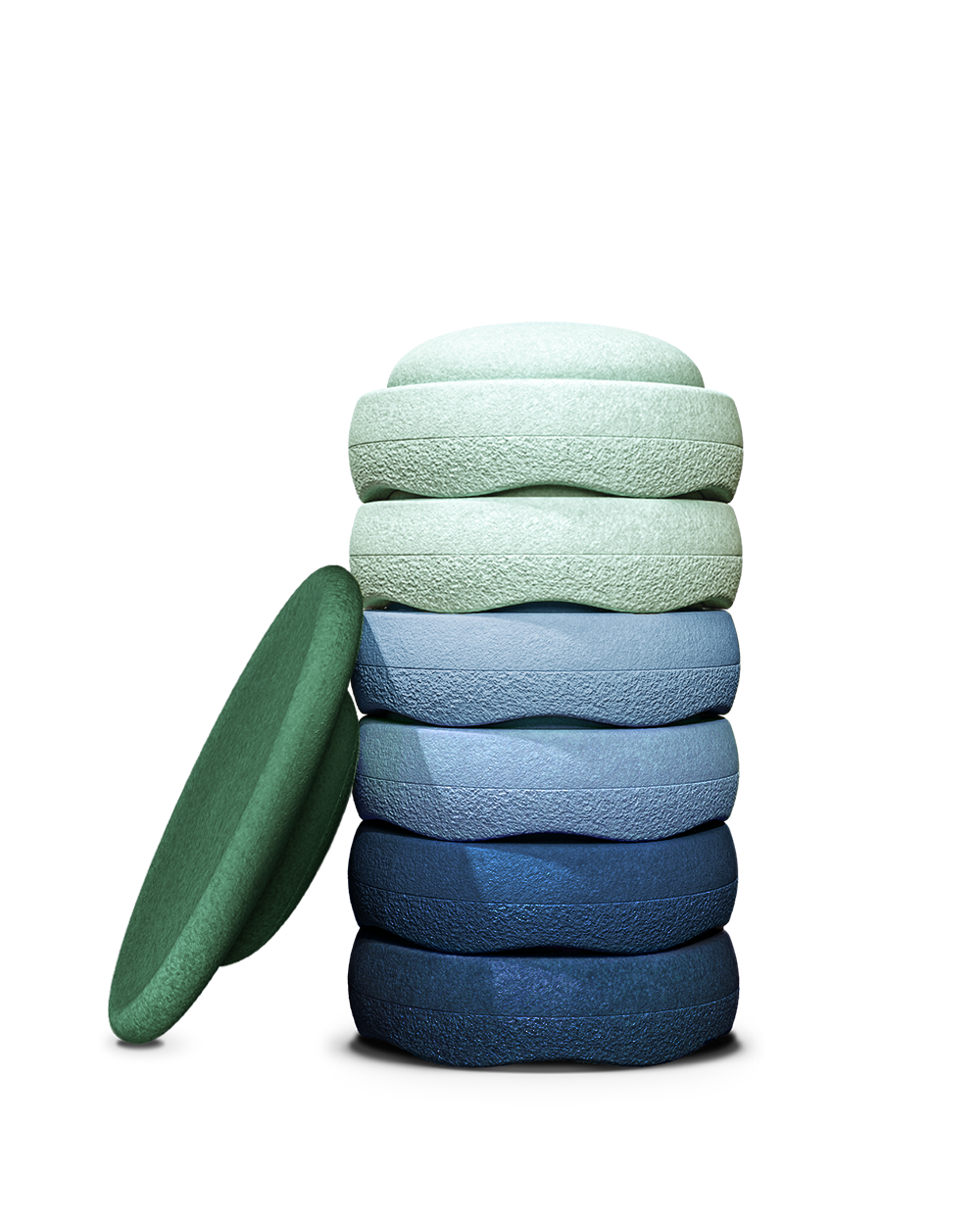 Waters and Greens Set