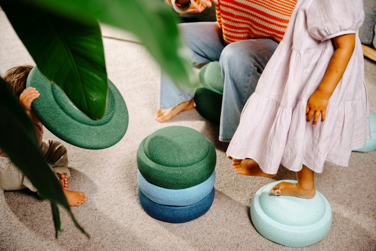 Waters and Greens Set