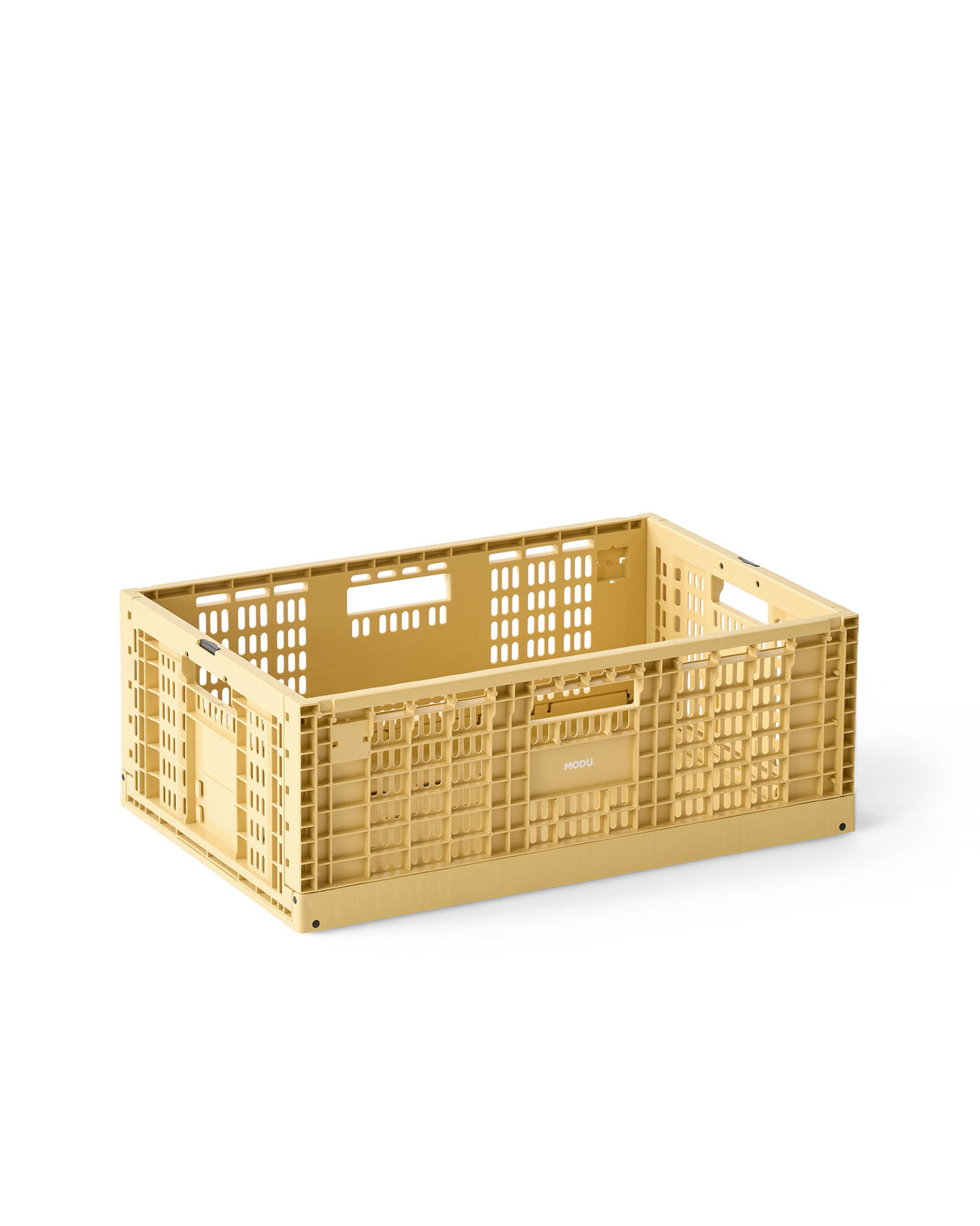 Aufbewahrungsbox Gelb