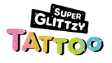 Super Glittzy Tattoo-Set ROCKY