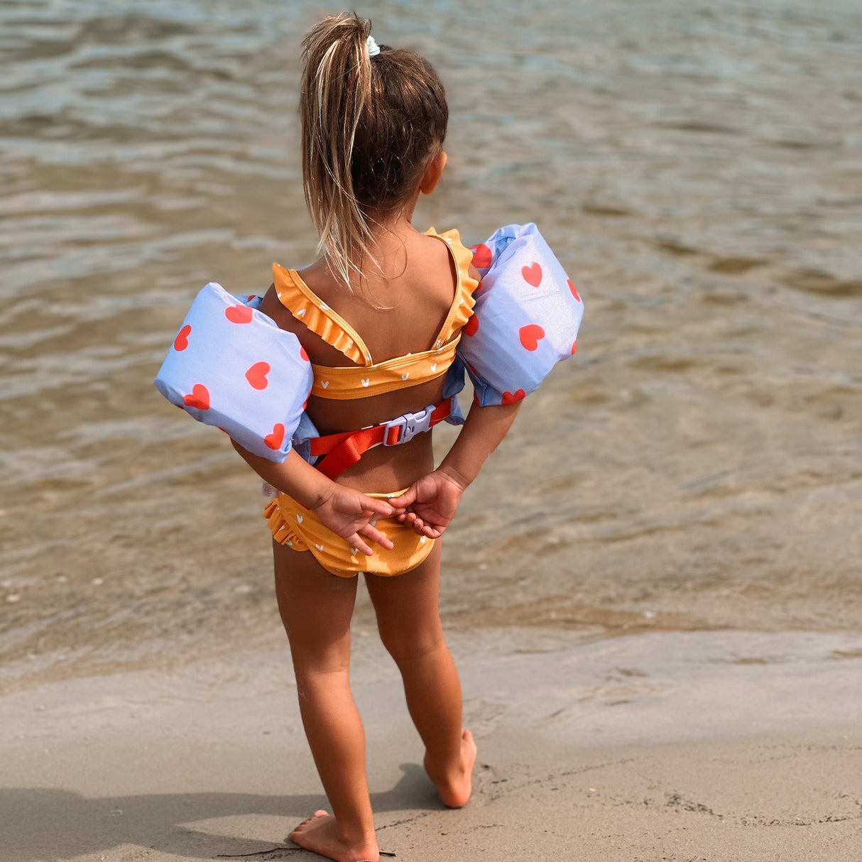 Schwimmhilfe/ Gänseblümchen 2-6 Jahre