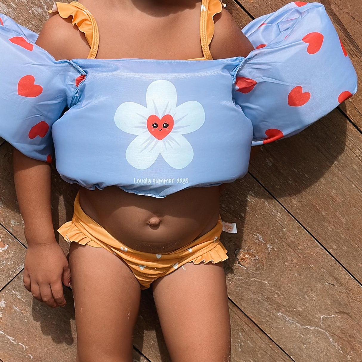 Schwimmhilfe/ Gänseblümchen 2-6 Jahre
