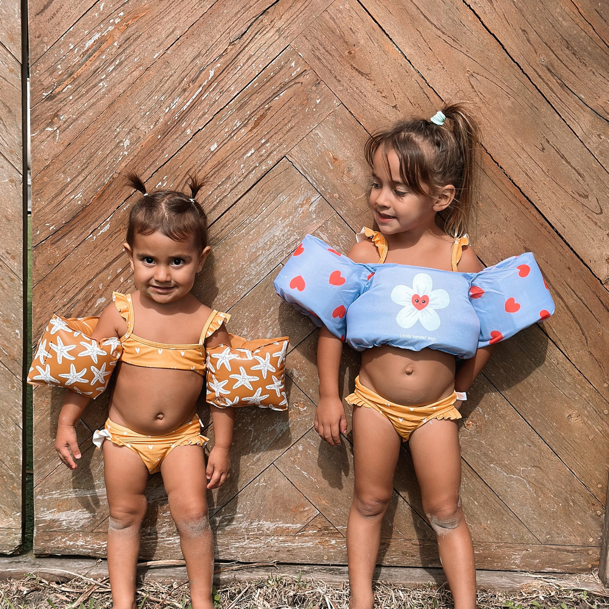 Schwimmhilfe/ Gänseblümchen 2-6 Jahre