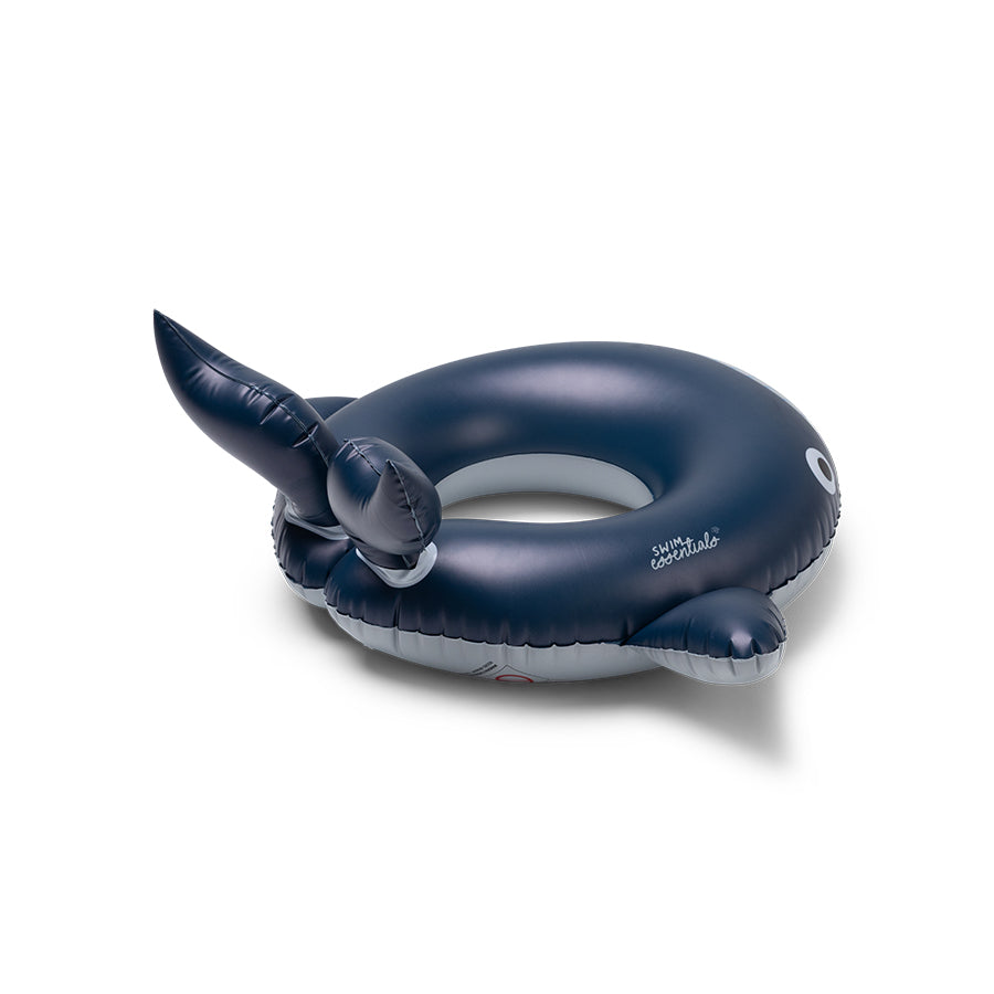 Schwimmring Wal Walter  - ⌀55 cm
