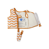 Schwimmweste Orange Surfer - 2-3  Jahre