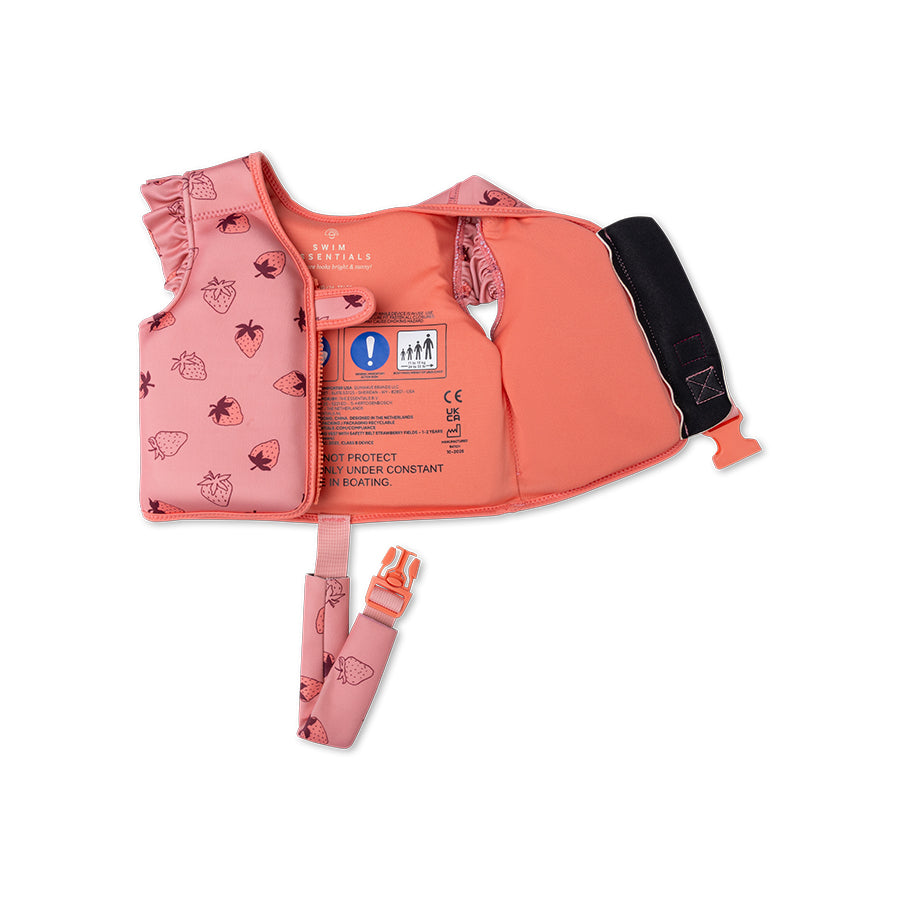 Schwimmweste Strawberry Fields  - 1-2 Jahre