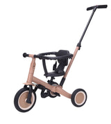 4 in 1 Dreirad LIO- Macchiato Braun