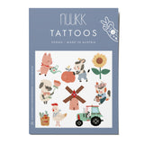 Tattoos "Bauernhof"