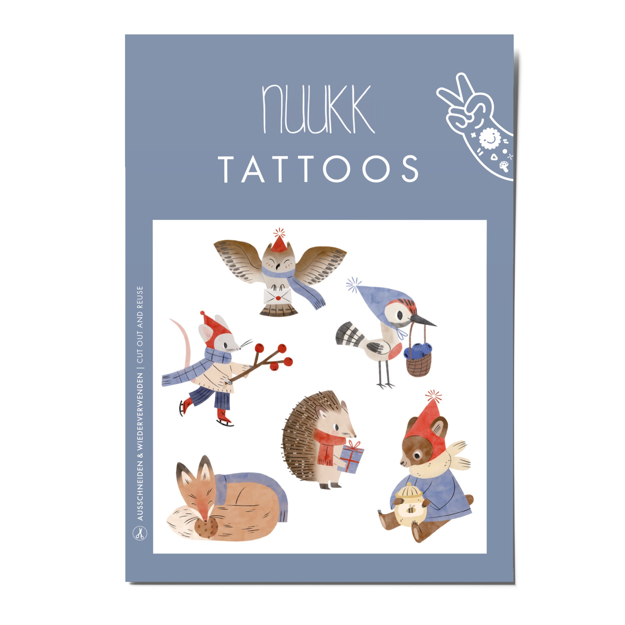 Tattoos 