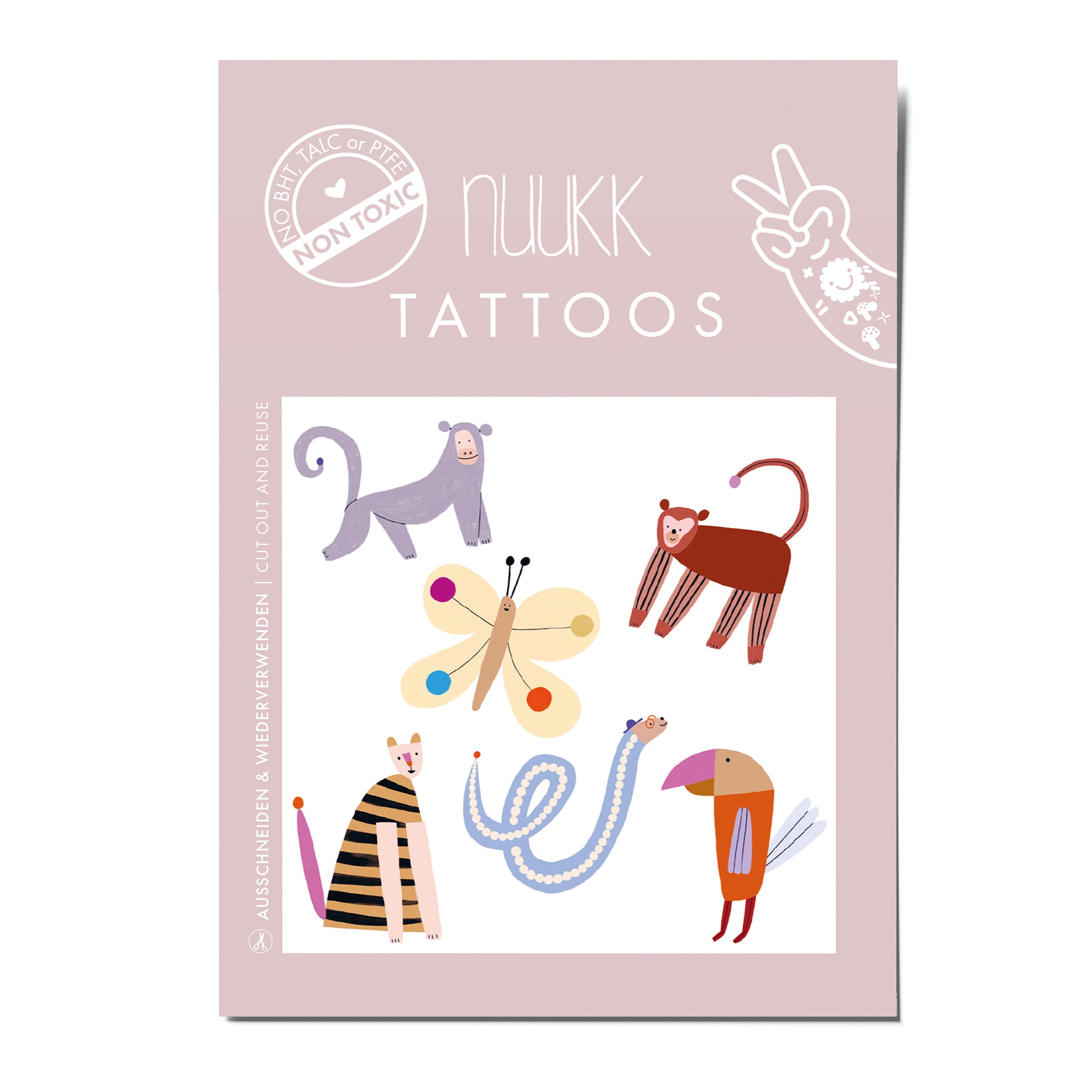 Tattoos 