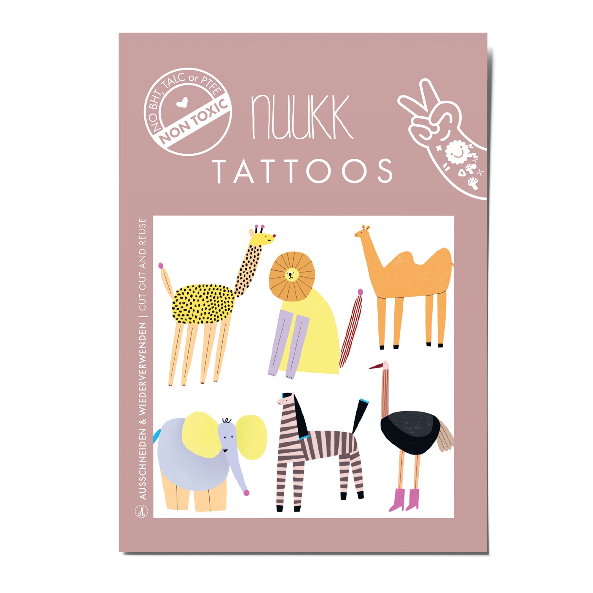 Tattoos 