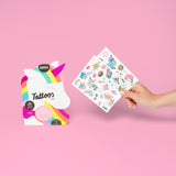 Tattoos - Einhorn