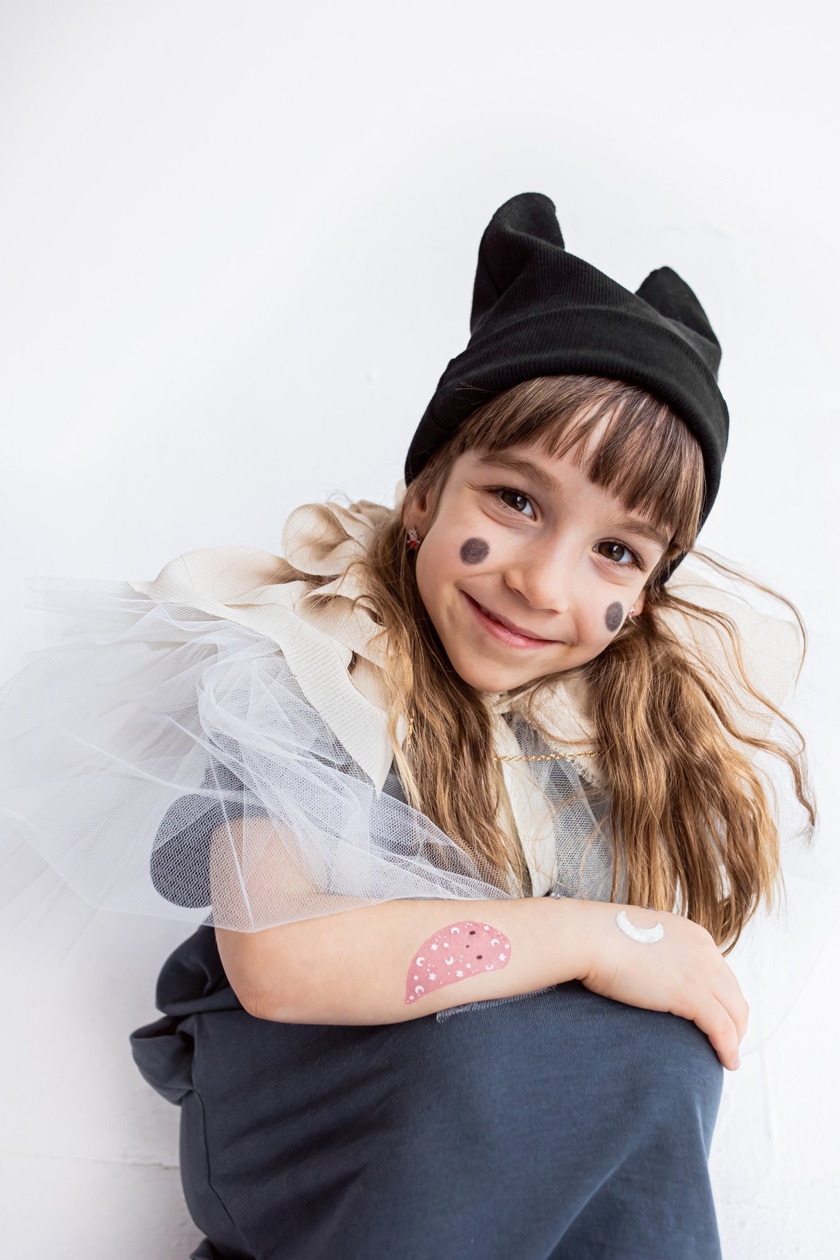 Abwaschbare Tattoos Halloween - korbmayer. ganz besonders. für kinder.