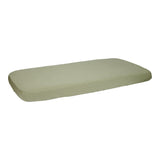 Spannbettuch Musselin 70x140/150 Olive