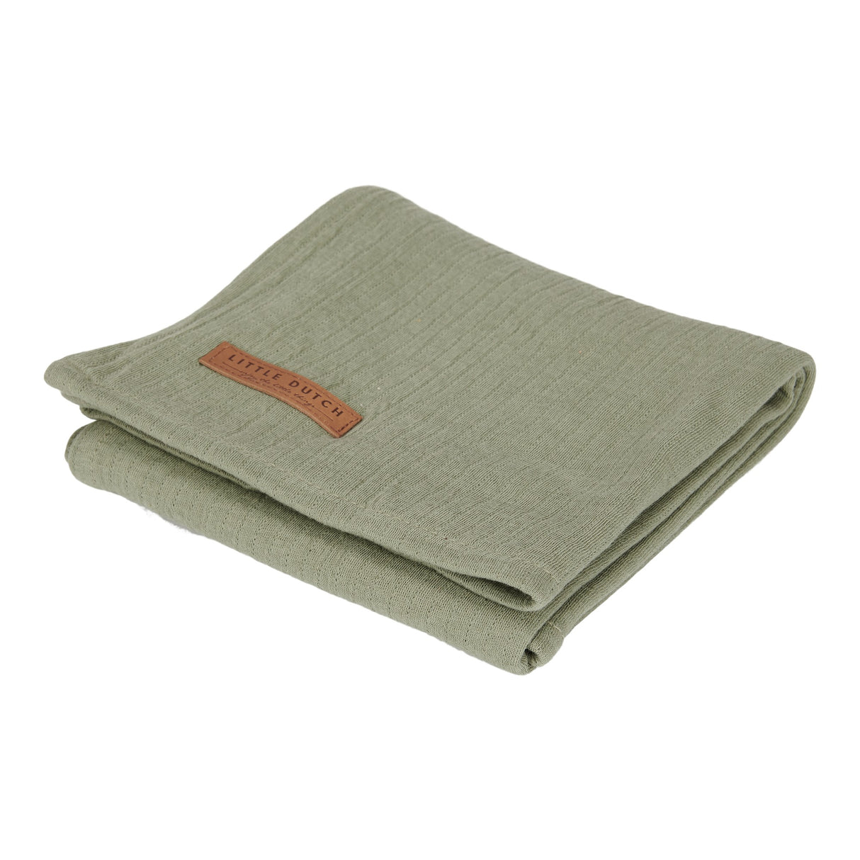 Swaddle Tuch pure olive