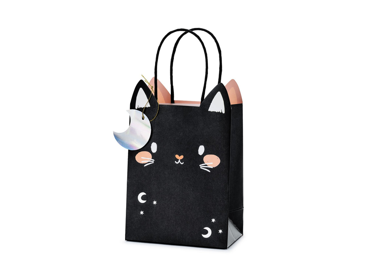 Geschenktasche Katze