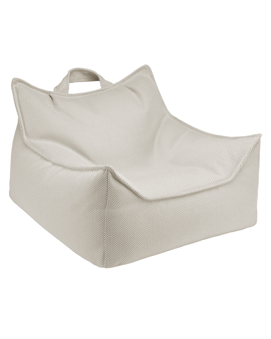 Terra Outdoor Beanbag Chair