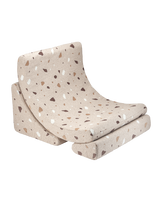 Moon Chair/ Terrazzo Sand