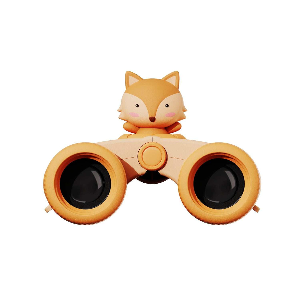 Zoo Fernglas/ Fuchs