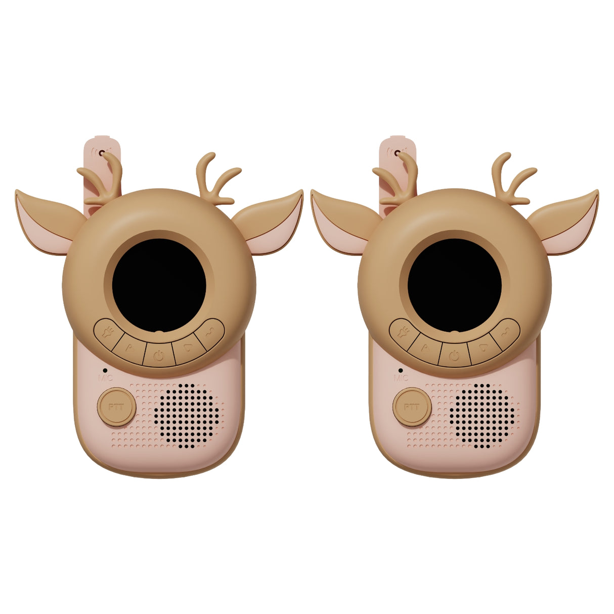 Walkie Talkie/ Reh