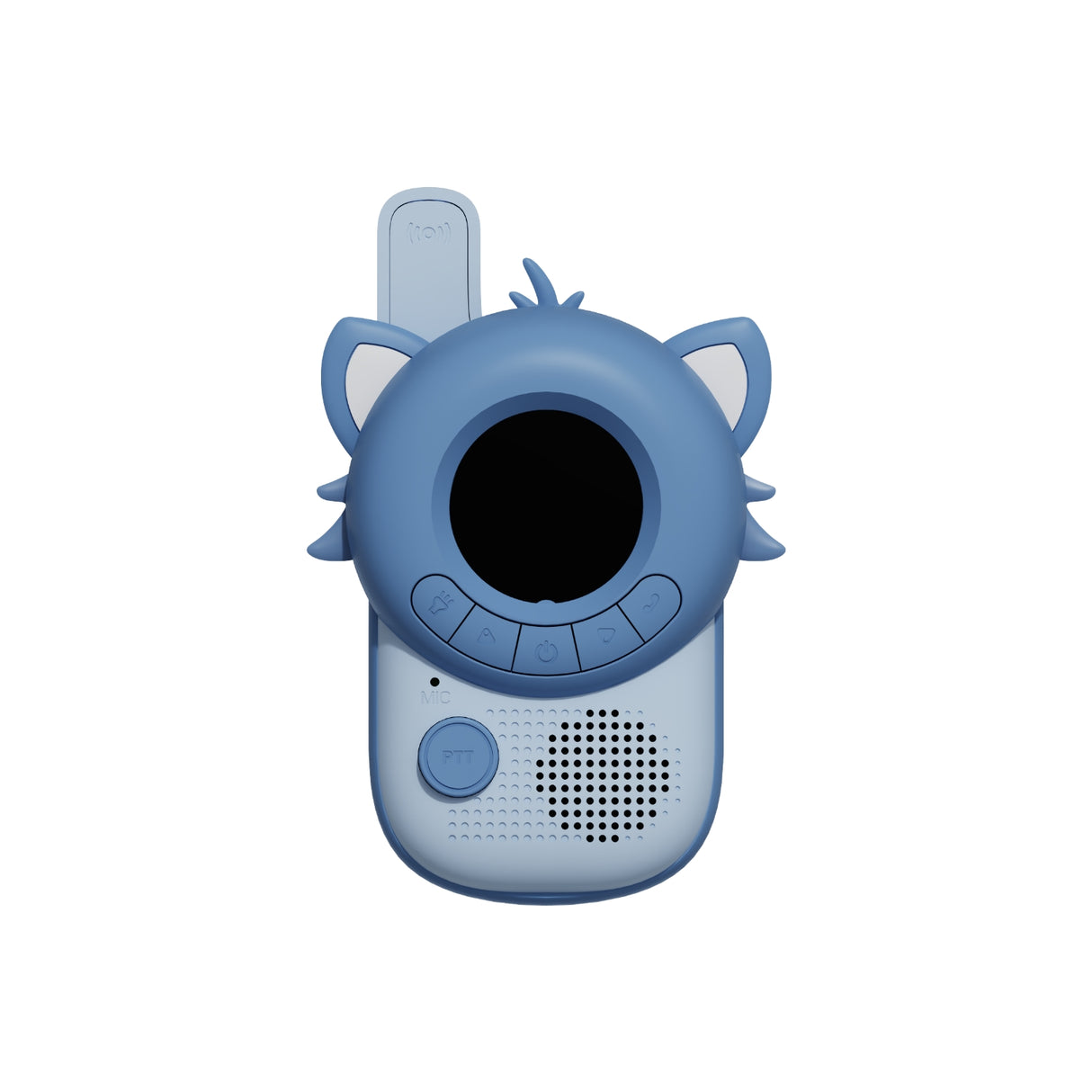 Walkie Talkie/ Waschbär & Reh