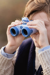 Fernglas/ Waschbär