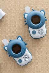 Walkie Talkie/ Waschbär