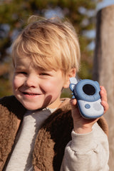 Walkie Talkie/ Waschbär